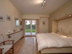 Apartment in a villa with terrace