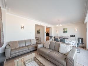 Cozy Knokke Beach Escape