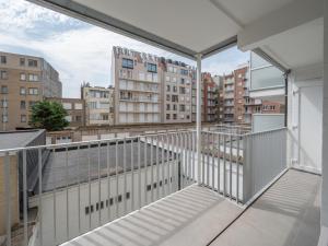 Cozy Knokke Beach Escape