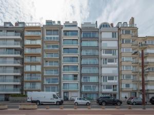 Cozy Knokke Beach Escape