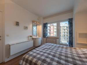 Beachside Break in Knokke