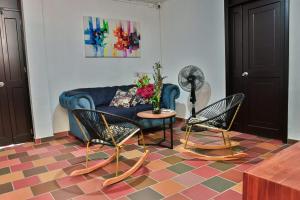 Casa Evalu En Centro de SVCH