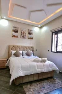 Appartement Marrakech near airport for Early & Late flights - Hbl Hmid