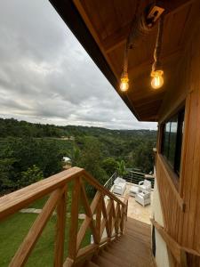 Villa con piscina Infinitive