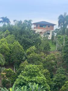 Villa con piscina Infinitive