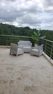 Villa con piscina Infinitive