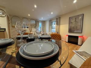 Vikings Apartment City Centre Exclusive Offers With Private Parking & Terrace