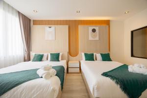 Diff Apartel Banglamphu