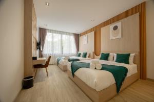 Diff Apartel Banglamphu