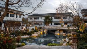 Huangshan Yixian Pumanmanju Hotel