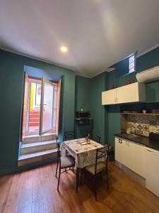 Apartment with Balcony room in Sao Jorge Apartments & Suites