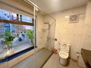 Bon villa tam đảo