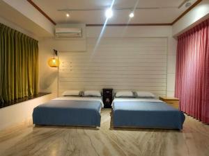 Phòng Gia Đình Với Sân Hiên (Family Room with Terrace)