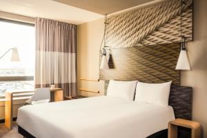 Hotels ibis Paris Coeur d'Orly Airport : photos des chambres