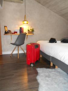 Hotels Cit'Hotel Avantici Gap : photos des chambres