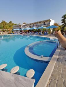 Lintzi Hotel Ilia Greece