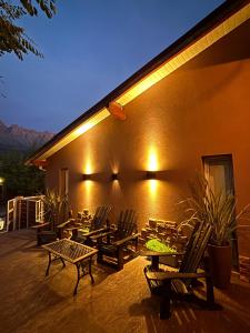 Cabañas Sublime Bolson