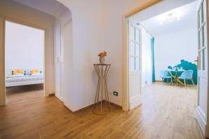 Casa Fen Palazzo Storico - Re di Roma metro A - 2camere2bagni