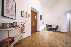 Casa Fen Palazzo Storico - Re di Roma metro A - 2camere2bagni