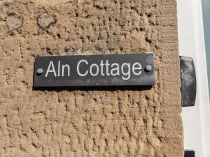 Aln Cottage Alnmouth