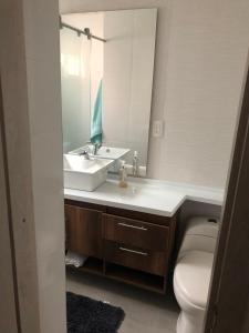 Long term 2 bedroom apartment in bucaramanga