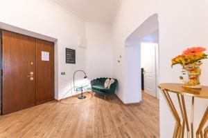 Casa Fen Palazzo Storico - Re di Roma metro A - 2camere2bagni