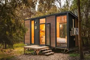 Forest Nook Tiny House by Tiny Away - Leongatha