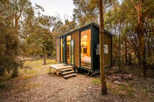 Forest Nook Tiny House by Tiny Away