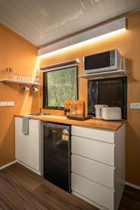 Forest Nook Tiny House by Tiny Away