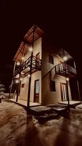 Chalé Dunas - Quarto Areia - Amontada