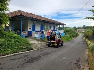 Santa Irene de Palomino - Sevilla Valle del Cauca - Génova