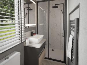 Dubs Luxury Family Pod