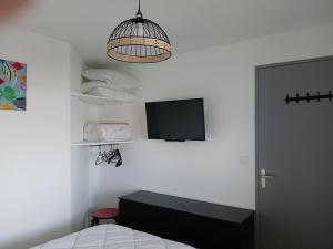 Appartements Appartement avec Piscine et Parking, 2 Pieces a Port-Guillaume - FR-1-487-347 : photos des chambres