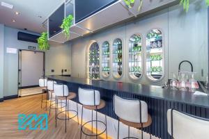 Flat Infinity Tower Meia Praia