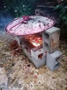 Cabinas casa las flores