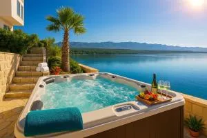 Villa Jasmin Posedarje - Posedarje