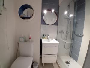 Studio bord de plage Seignosse, loggia ouest - FR-1-239-1110