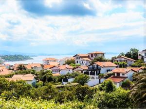 Appartements Appartement renove proche plage et golf a Bidart - FR-1-3-626 : Appartement