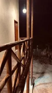 Chalé Dunas - Quarto Mar - Amontada