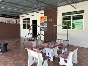 Homestay HANI - Kampung Binjai