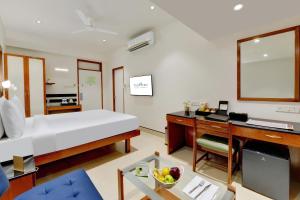 The Fern Residency Woodland, Pune, Series by Marriott