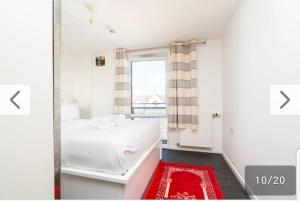 Modernized 1-Bedroom Flat in Croydon