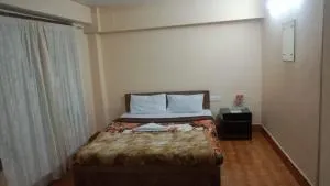 Gesar lodging and fooding - Jaigaon