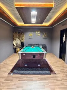 Villa Alnisa By Nganu - Cipayung