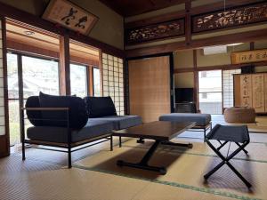 Minka -STAY century old Traditional Japanese house
