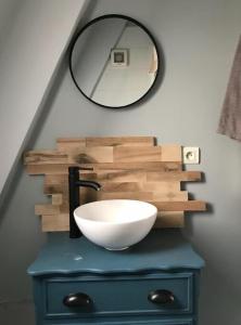 Apartment terrace - Eiffel tour vue