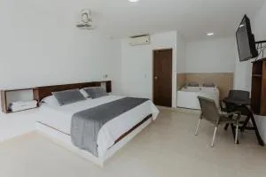 Hotel Plataneras Confort - Apartadó