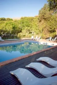 Cabañas del Bosque - El Rincón