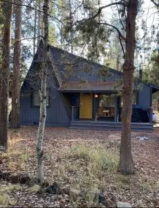 Cabin in the woods - Three Rivers