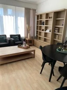 Une belle étage à Stockel with charming patio - Oppem